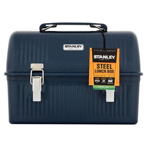 stanley 10 qt steel classic lunch box|stanley 10 quart lunch box.